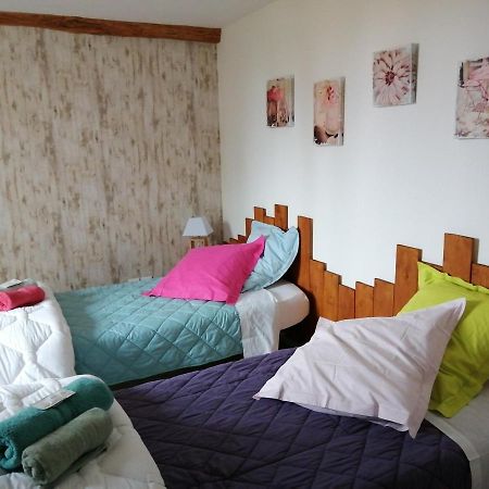 Les Dauphins Apartment Saint-Romain-de-Jalionas ภายนอก รูปภาพ