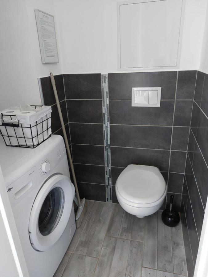 Les Dauphins Apartment Saint-Romain-de-Jalionas ภายนอก รูปภาพ