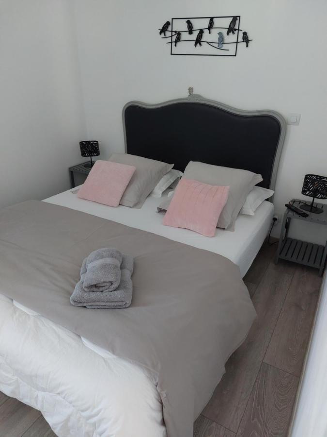 Les Dauphins Apartment Saint-Romain-de-Jalionas ภายนอก รูปภาพ