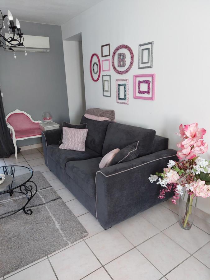 Les Dauphins Apartment Saint-Romain-de-Jalionas ภายนอก รูปภาพ
