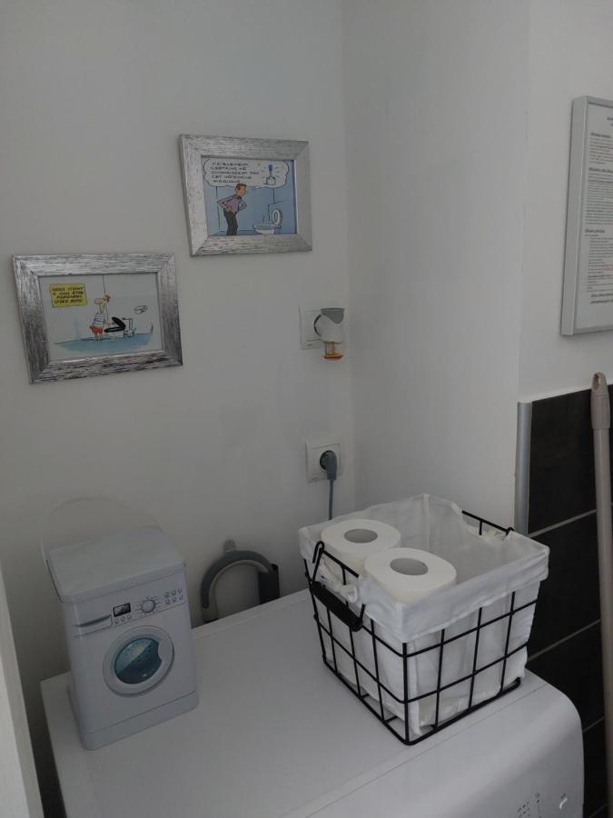 Les Dauphins Apartment Saint-Romain-de-Jalionas ภายนอก รูปภาพ