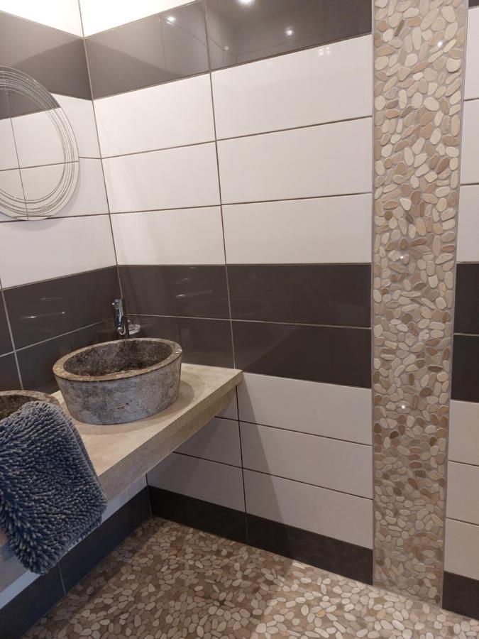 Les Dauphins Apartment Saint-Romain-de-Jalionas ภายนอก รูปภาพ
