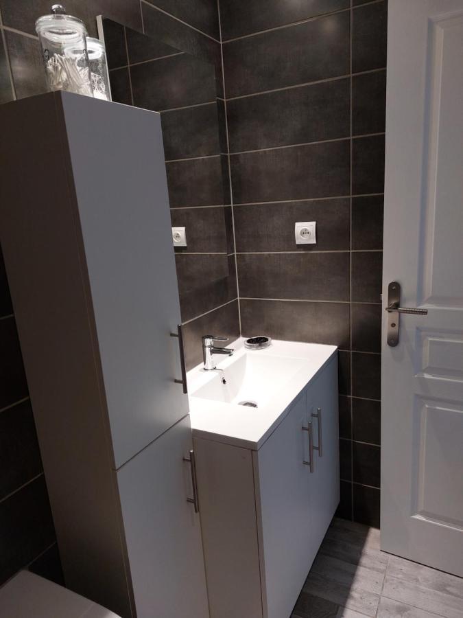 Les Dauphins Apartment Saint-Romain-de-Jalionas ภายนอก รูปภาพ