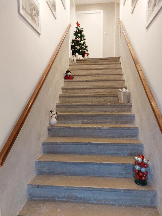 Les Dauphins Apartment Saint-Romain-de-Jalionas ภายนอก รูปภาพ
