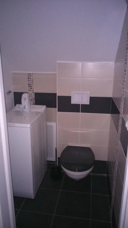 Les Dauphins Apartment Saint-Romain-de-Jalionas ภายนอก รูปภาพ